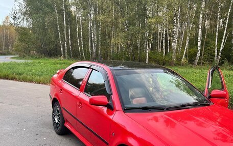 Skoda Octavia RS, 2001 год, 850 000 рублей, 4 фотография