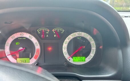 Skoda Octavia RS, 2001 год, 850 000 рублей, 11 фотография