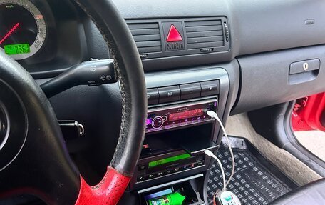 Skoda Octavia RS, 2001 год, 850 000 рублей, 12 фотография