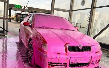 Skoda Octavia RS, 2001 год, 850 000 рублей, 15 фотография