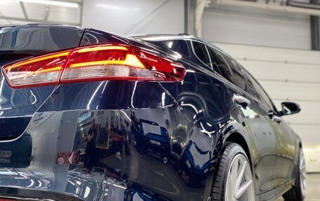 KIA Optima IV, 2017 год, 2 500 000 рублей, 4 фотография