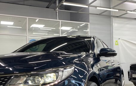 KIA Optima IV, 2017 год, 2 500 000 рублей, 2 фотография