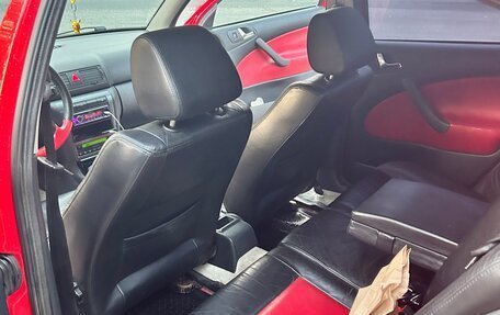 Skoda Octavia RS, 2001 год, 850 000 рублей, 14 фотография