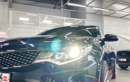 KIA Optima IV, 2017 год, 2 500 000 рублей, 3 фотография