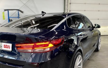 KIA Optima IV, 2017 год, 2 500 000 рублей, 5 фотография