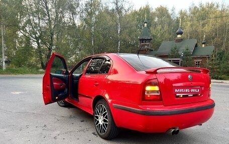 Skoda Octavia RS, 2001 год, 850 000 рублей, 2 фотография