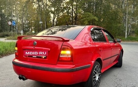 Skoda Octavia RS, 2001 год, 850 000 рублей, 3 фотография