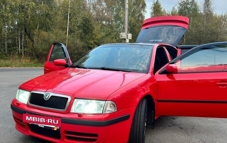 Skoda Octavia RS, 2001 год, 850 000 рублей, 7 фотография