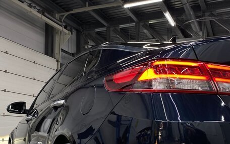 KIA Optima IV, 2017 год, 2 500 000 рублей, 7 фотография