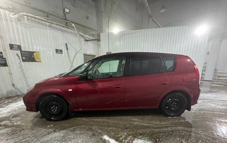Toyota Opa I рестайлинг, 2001 год, 560 000 рублей, 10 фотография