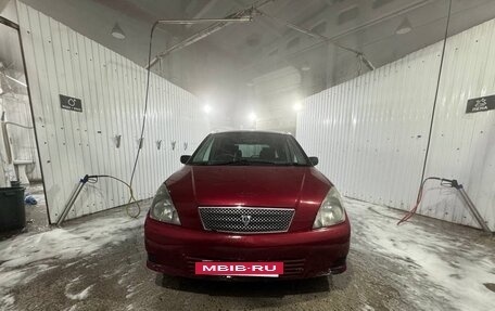 Toyota Opa I рестайлинг, 2001 год, 560 000 рублей, 11 фотография