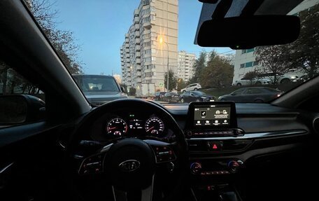 KIA Cerato IV, 2018 год, 1 650 000 рублей, 7 фотография