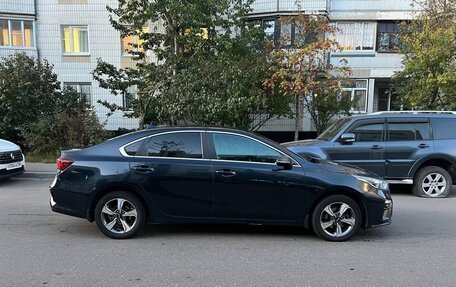 KIA Cerato IV, 2018 год, 1 650 000 рублей, 4 фотография