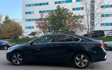 KIA Cerato IV, 2018 год, 1 650 000 рублей, 3 фотография