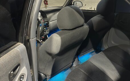 Hyundai Accent II, 2008 год, 500 000 рублей, 6 фотография