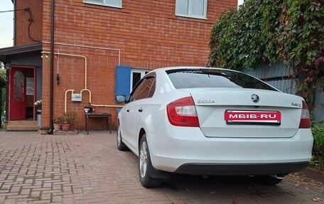 Skoda Rapid I, 2017 год, 700 000 рублей, 3 фотография