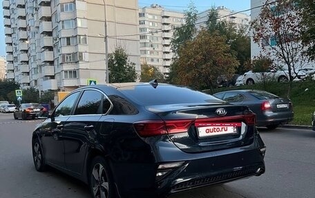 KIA Cerato IV, 2018 год, 1 650 000 рублей, 6 фотография