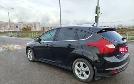 Ford Focus III, 2012 год, 660 000 рублей, 3 фотография