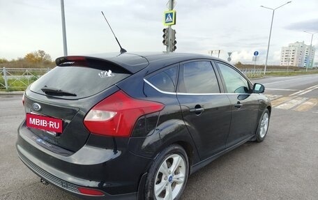 Ford Focus III, 2012 год, 660 000 рублей, 4 фотография