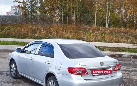 Toyota Corolla, 2011 год, 950 000 рублей, 2 фотография