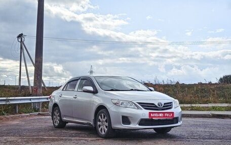 Toyota Corolla, 2011 год, 950 000 рублей, 4 фотография
