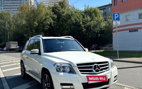 Mercedes-Benz GLK-Класс, 2010 год, 1 079 000 рублей, 7 фотография