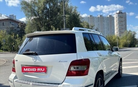 Mercedes-Benz GLK-Класс, 2010 год, 1 079 000 рублей, 3 фотография