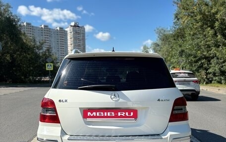 Mercedes-Benz GLK-Класс, 2010 год, 1 079 000 рублей, 4 фотография