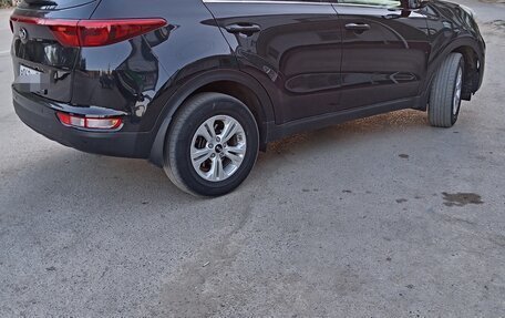 KIA Sportage IV рестайлинг, 2016 год, 1 730 000 рублей, 3 фотография
