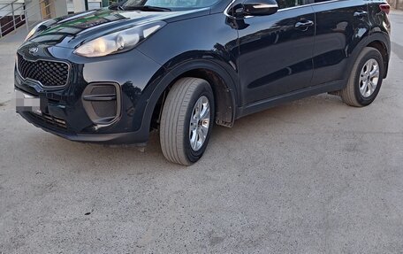 KIA Sportage IV рестайлинг, 2016 год, 1 730 000 рублей, 4 фотография