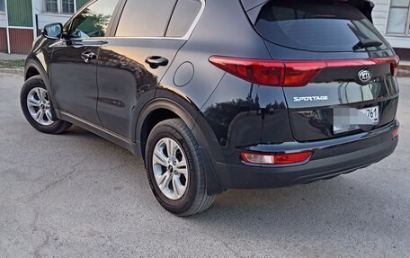 KIA Sportage IV рестайлинг, 2016 год, 1 730 000 рублей, 6 фотография