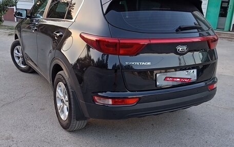 KIA Sportage IV рестайлинг, 2016 год, 1 730 000 рублей, 5 фотография