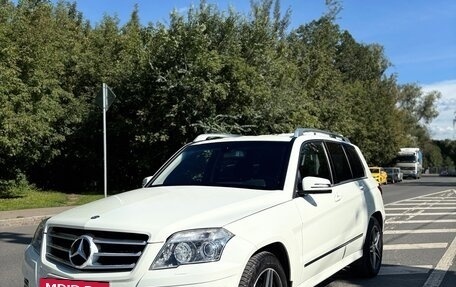 Mercedes-Benz GLK-Класс, 2010 год, 1 079 000 рублей, 6 фотография
