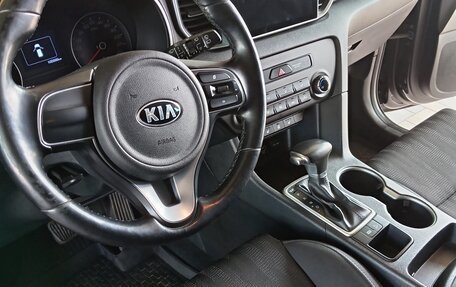 KIA Sportage IV рестайлинг, 2016 год, 1 730 000 рублей, 14 фотография