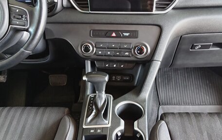 KIA Sportage IV рестайлинг, 2016 год, 1 730 000 рублей, 15 фотография