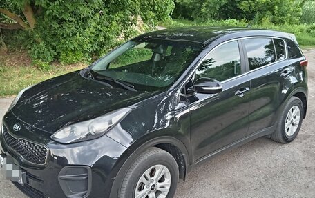 KIA Sportage IV рестайлинг, 2016 год, 1 730 000 рублей, 13 фотография