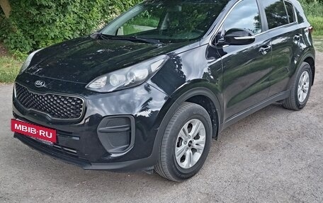 KIA Sportage IV рестайлинг, 2016 год, 1 730 000 рублей, 12 фотография