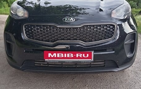 KIA Sportage IV рестайлинг, 2016 год, 1 730 000 рублей, 10 фотография