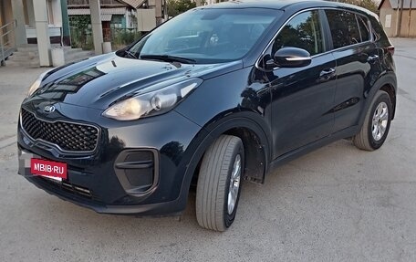 KIA Sportage IV рестайлинг, 2016 год, 1 730 000 рублей, 2 фотография