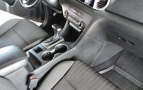 KIA Sportage IV рестайлинг, 2016 год, 1 730 000 рублей, 21 фотография