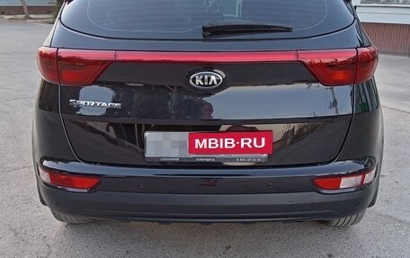 KIA Sportage IV рестайлинг, 2016 год, 1 730 000 рублей, 8 фотография