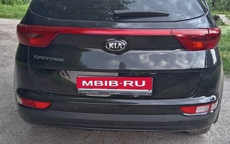 KIA Sportage IV рестайлинг, 2016 год, 1 730 000 рублей, 11 фотография