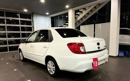 Datsun on-DO I рестайлинг, 2019 год, 710 000 рублей, 5 фотография