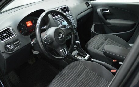 Volkswagen Polo VI (EU Market), 2013 год, 789 000 рублей, 10 фотография