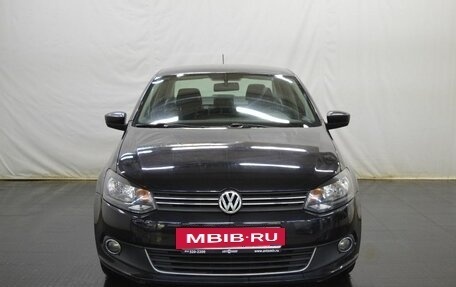 Volkswagen Polo VI (EU Market), 2013 год, 789 000 рублей, 2 фотография