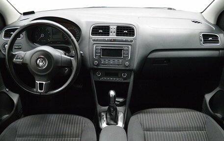 Volkswagen Polo VI (EU Market), 2013 год, 789 000 рублей, 14 фотография