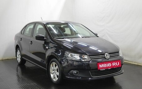 Volkswagen Polo VI (EU Market), 2013 год, 789 000 рублей, 3 фотография