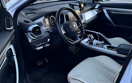 Geely Coolray I, 2021 год, 1 670 000 рублей, 7 фотография