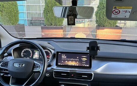 Geely Coolray I, 2021 год, 1 670 000 рублей, 8 фотография