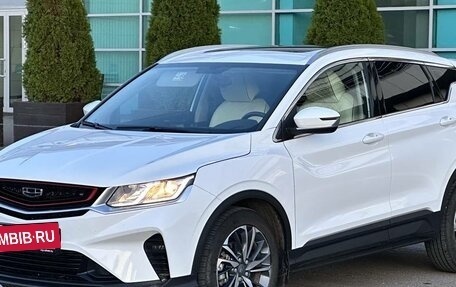 Geely Coolray I, 2021 год, 1 670 000 рублей, 3 фотография